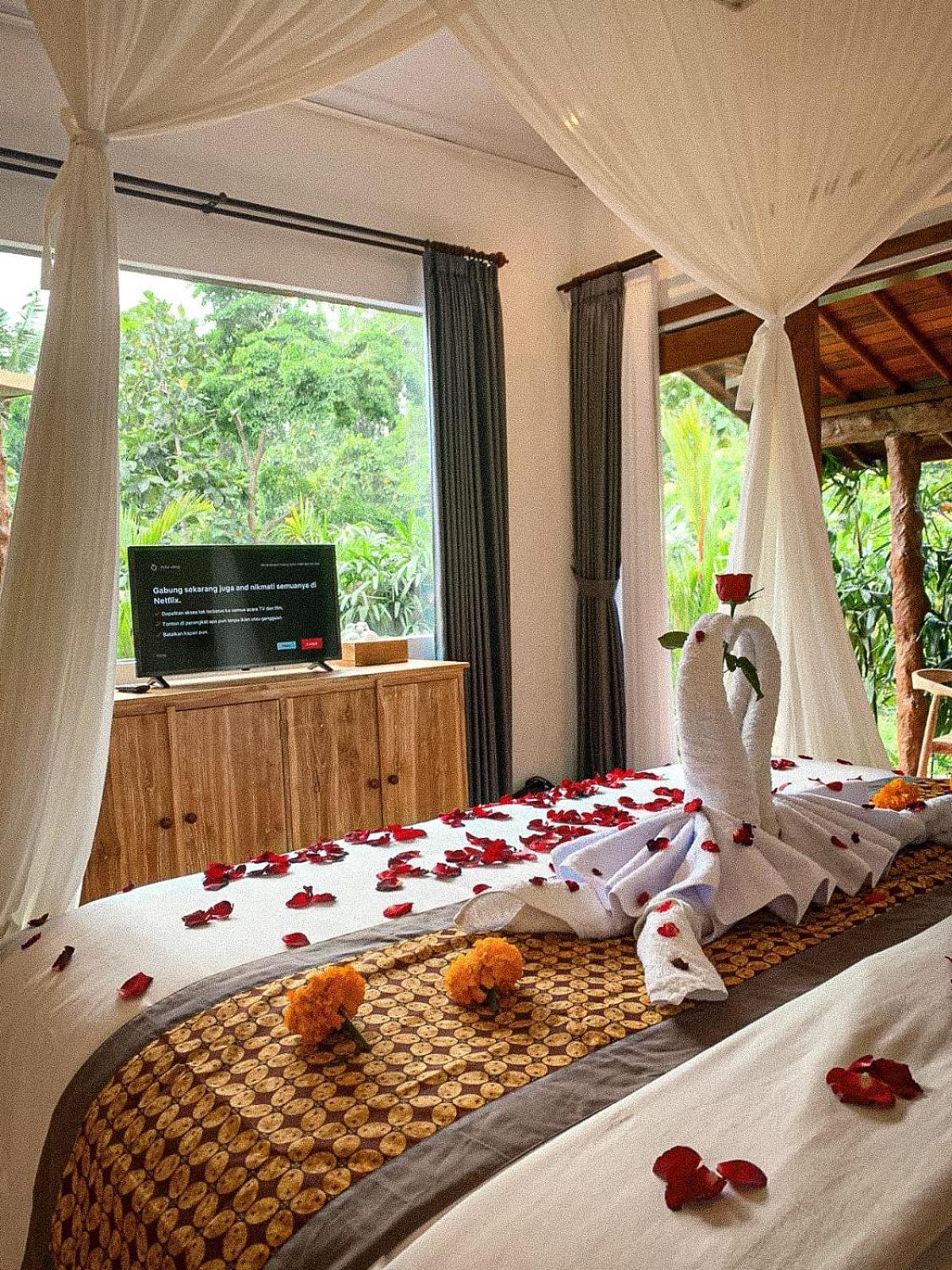 Pondok Kungkang Villa 2 Ubud Exterior foto